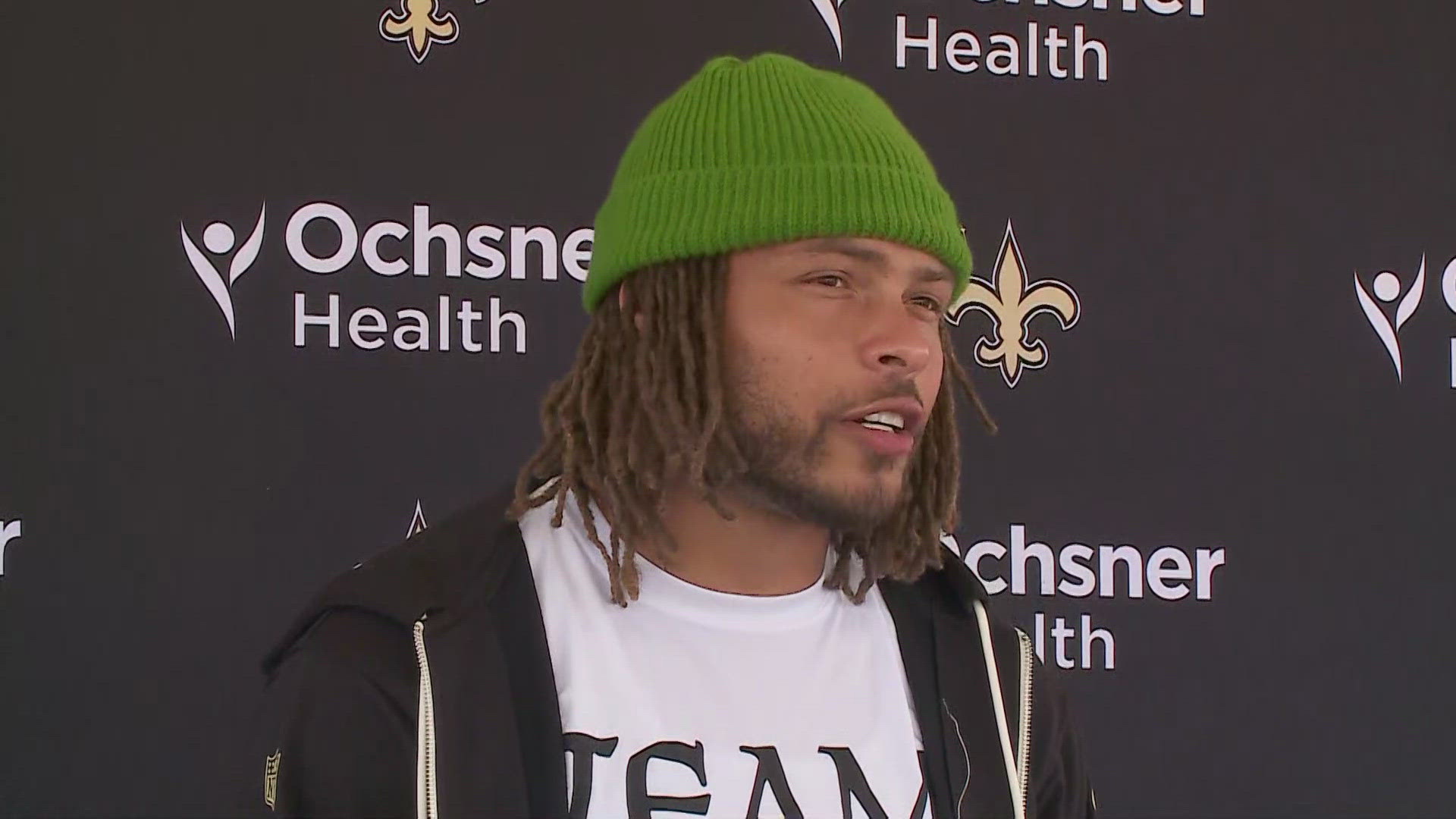 St. Aug and LSU alum Tyrann Mathieu is a hoping to add a second career Super Bowl win, including one with Saints.