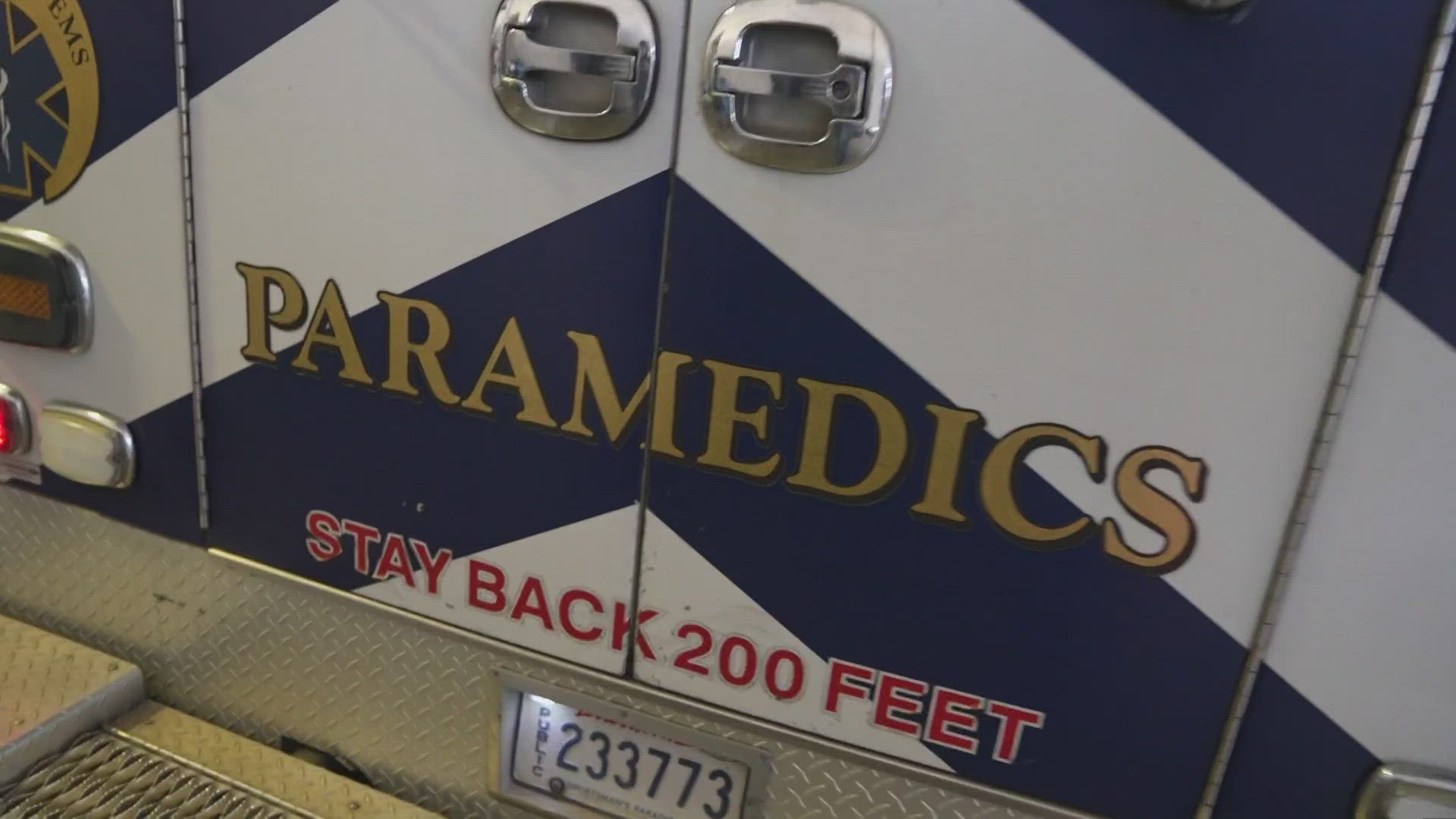 The department is desperately calling for people to apply to become an EMS worker.