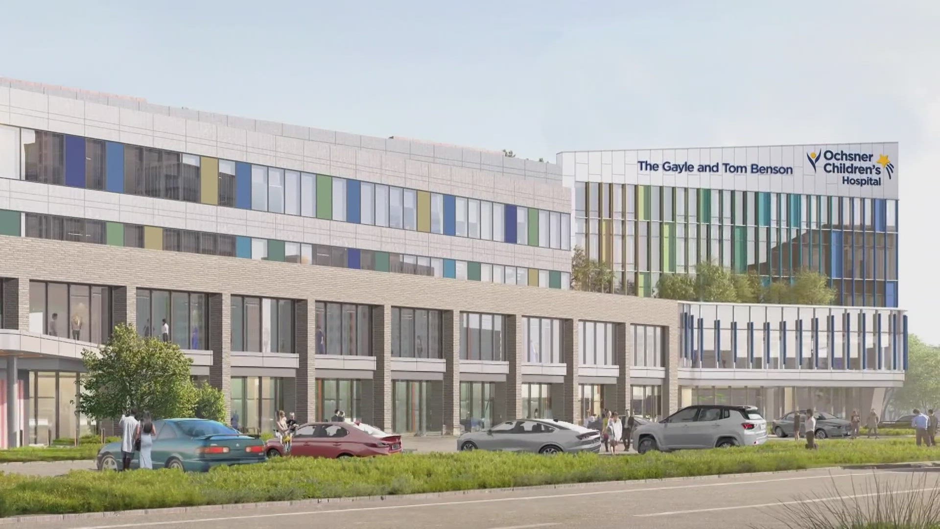 Saints and Pelicans owner Gayle Benson makes historic donation to build