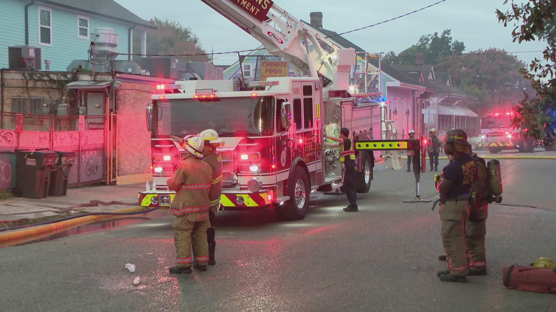 When seconds count: NOFD launches new alert system to speed response ...