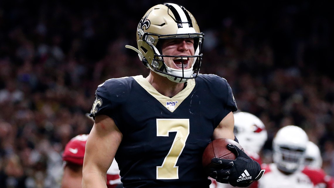 Everything you need to know about Saints QB Taysom Hill - ESPN