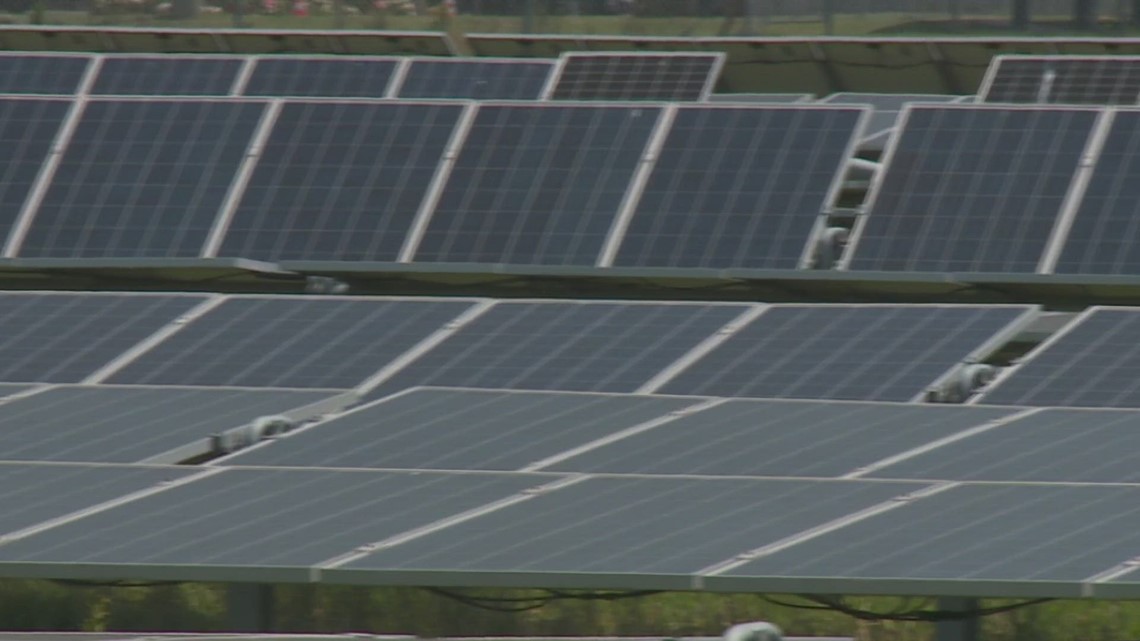 Entergy New Orleans' Solar Station - a look at the future of energy in