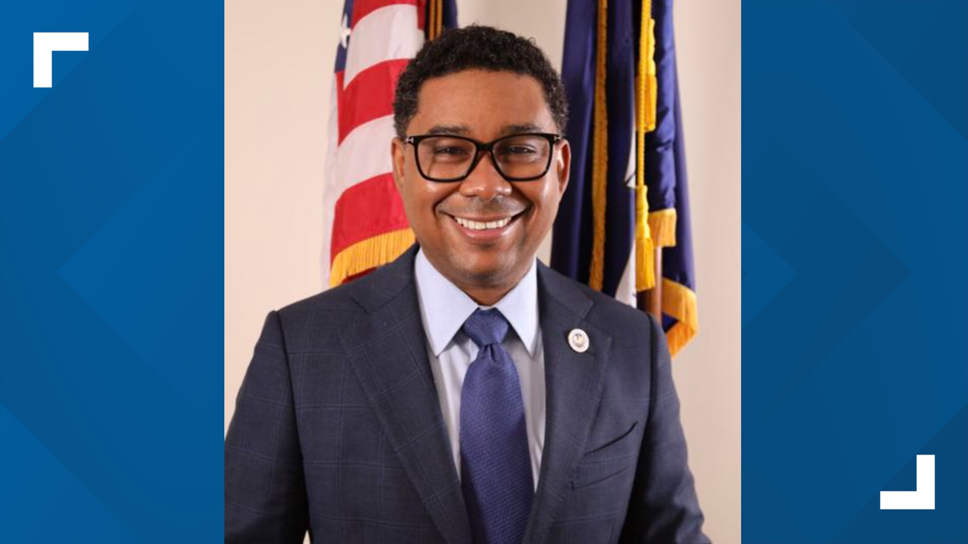 Gary Carter Jr., the nephew of Congressman Troy Carter, has been elected to fill the seat of the District 7 senate seat.