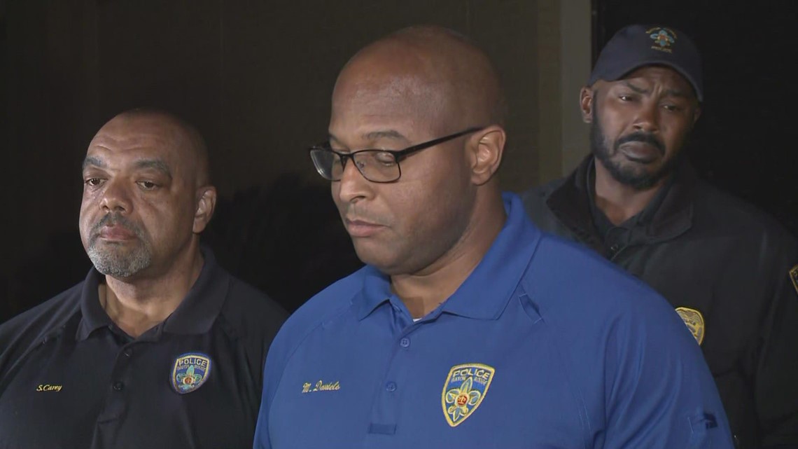 Baton Rouge Police Department announces arrest in Southern University ...