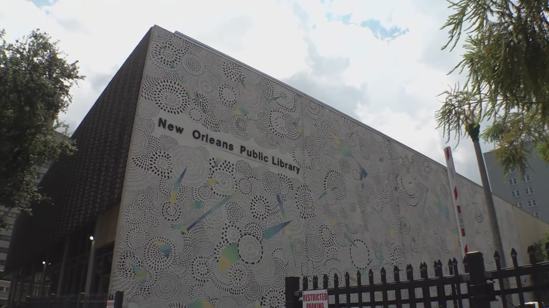 New Orleans libraries close as AC failures persist | wwltv.com