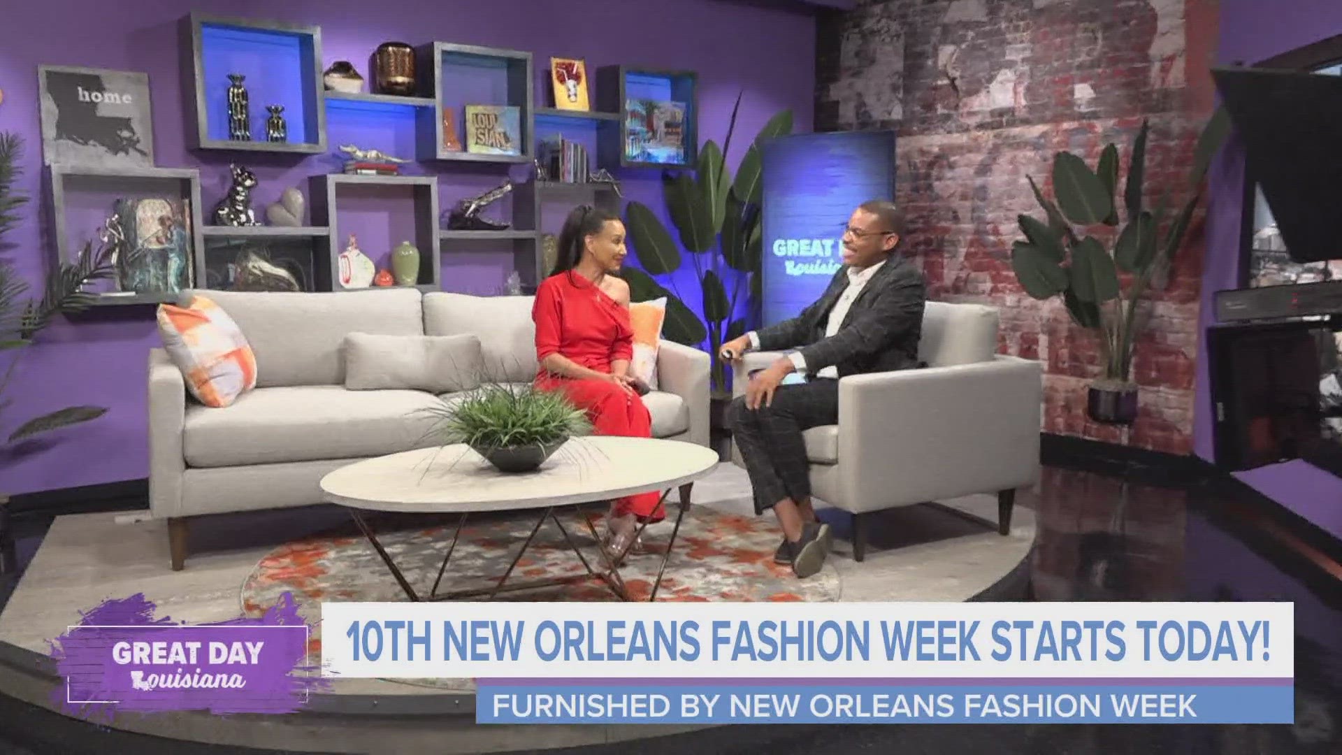 Tracee Dundas, the founder of New Orleans Fashion Week, talks about what it means to celebrate 10 seasons.
