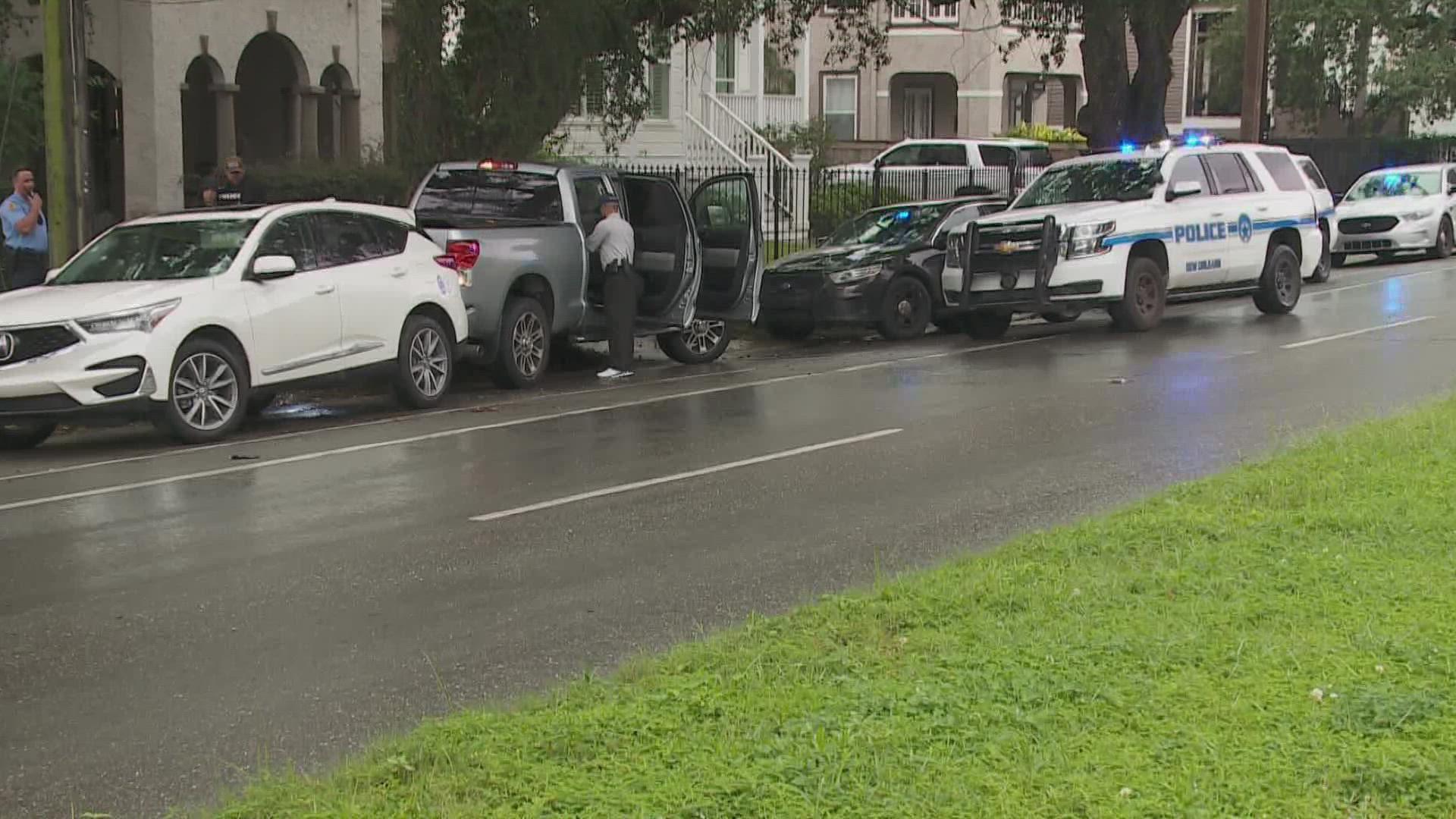 Police and deputies say they're working together to reduce the region's carjacking problem.