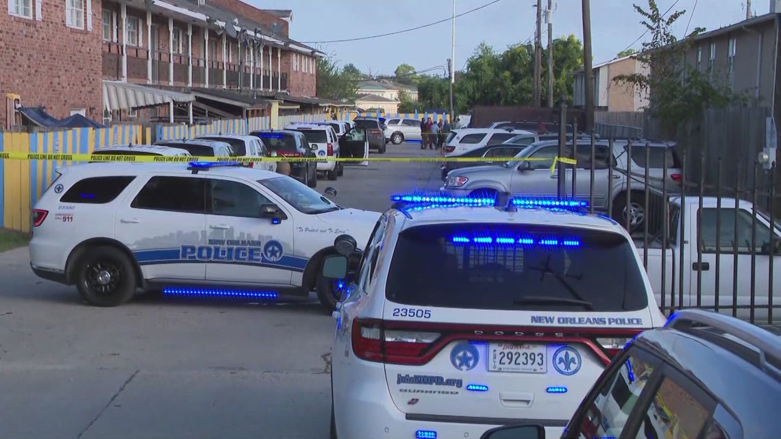 Shooting in New Orleans leaves two dead on Chef Menteur Hwy | wwltv.com