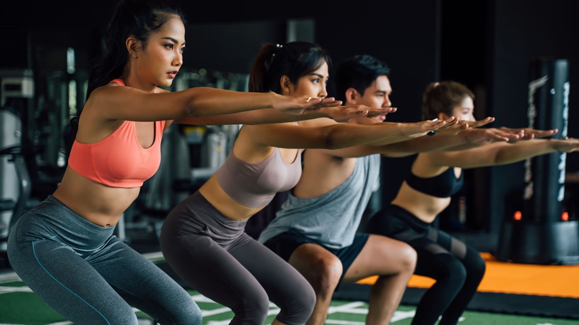 High Intensity Interval Exercise Versus Moderate Intensity Continuous High Intensity Interval Exercise Versus Moderate Intensity Continuous