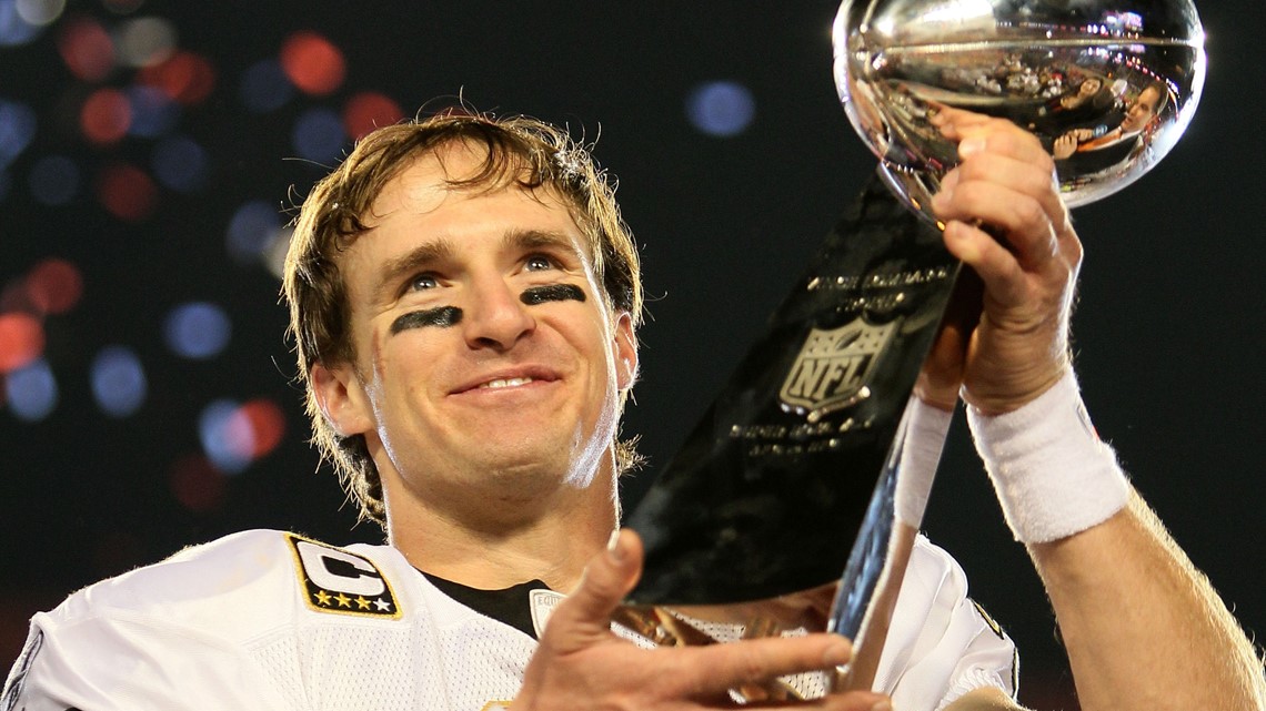 Saints: Drew Brees majorly snubbed spot on All-Decade roster