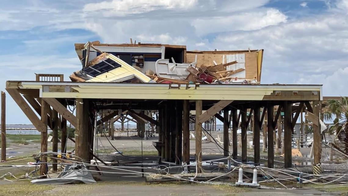 Videos Capture Damage In Louisiana From Hurricane Ida | Wwltv.com