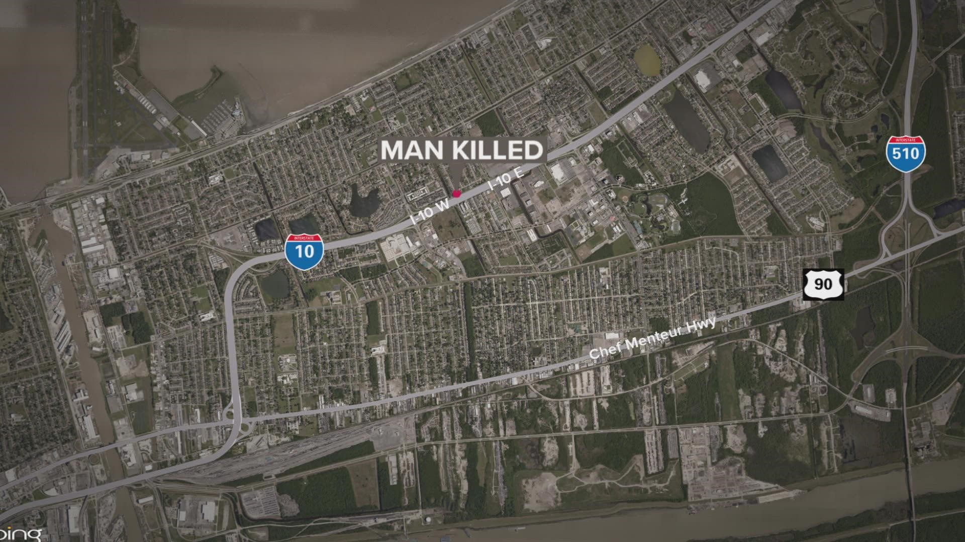 NOPD is investigating a shooting in the Little Woods area that left a man dead Friday night.