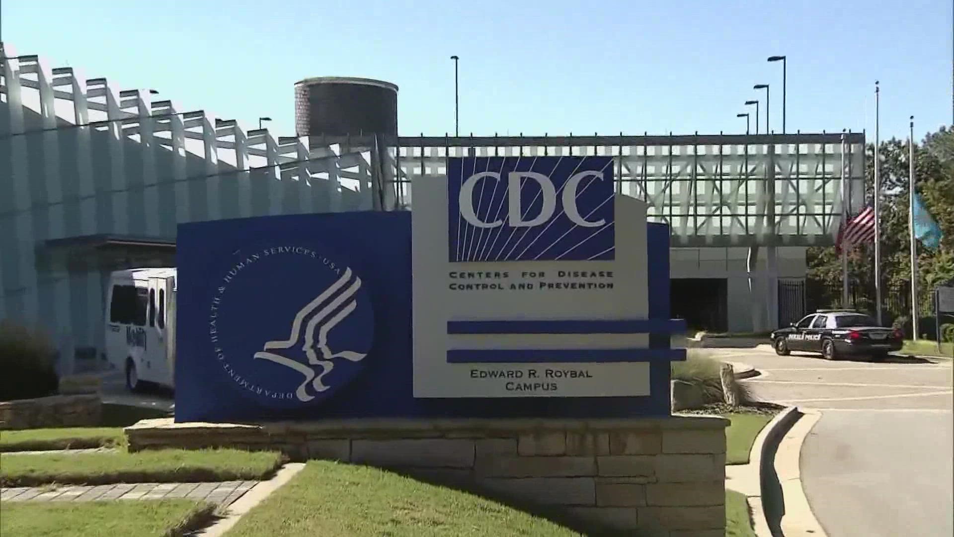 CDC to give LDH $47.5M to recover from pandemic.