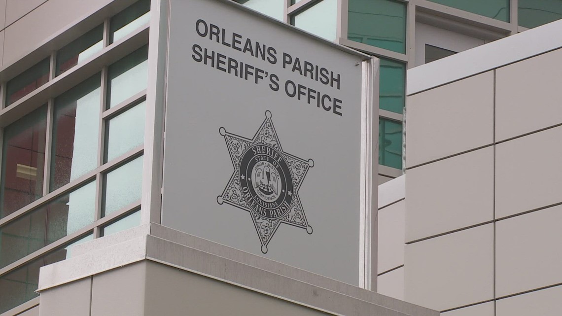 Deputies suspended for bringing contraband into New Orleans jail ...