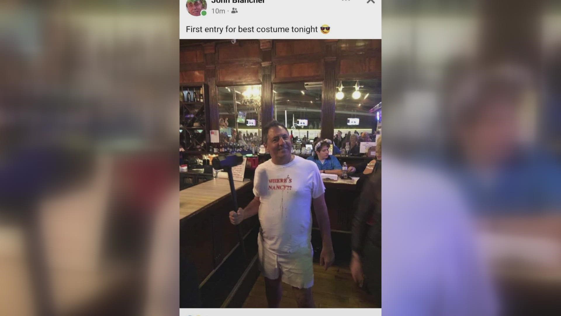 The Bowling Alley's owner has responded to the criticism of his social media post.