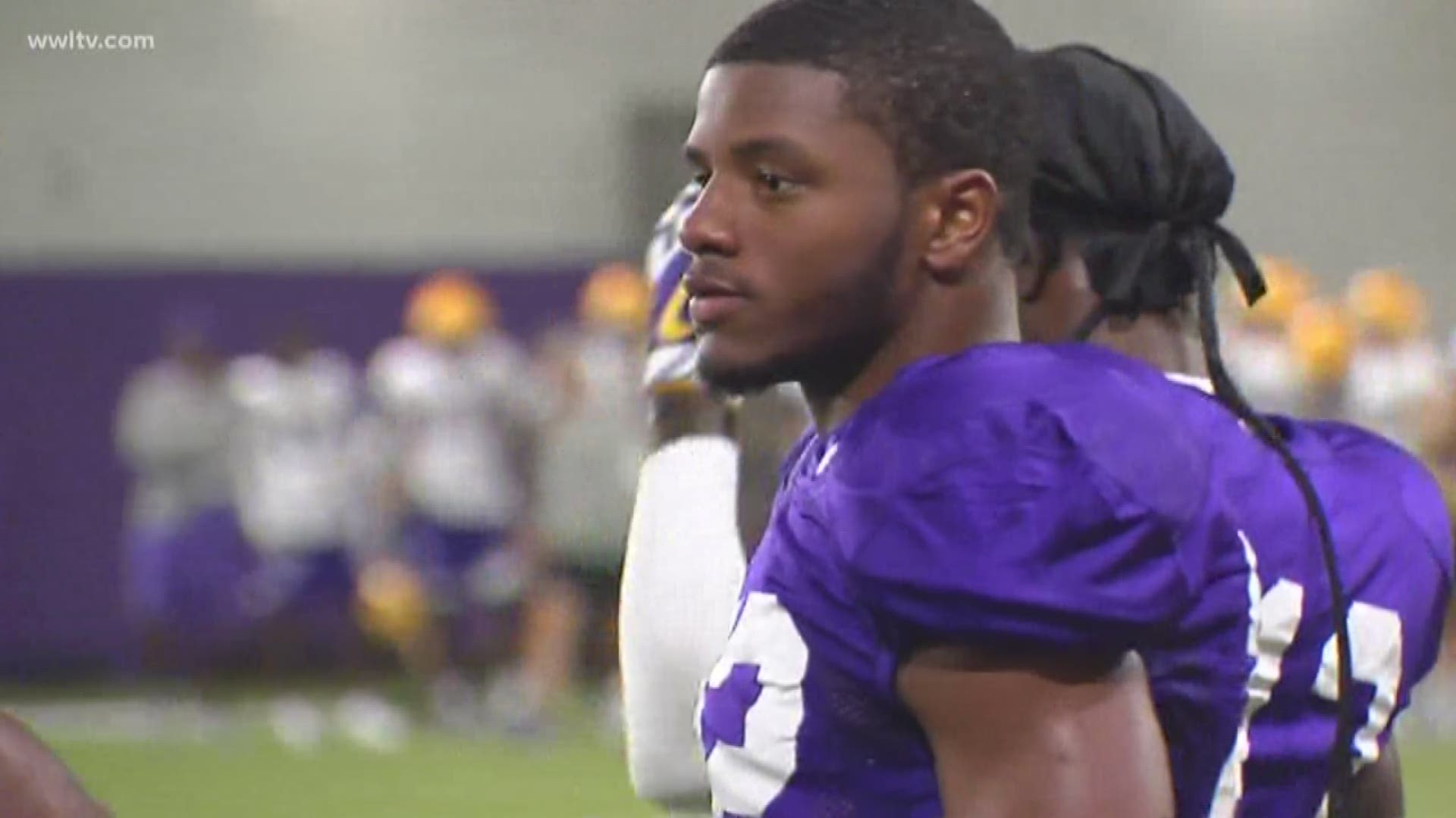 "We're not done yet," Donald Jackson, the attorney for Kristian Fulton said on Aug. 9 after losing an NCAA appeal to shorten the LSU cornerback's two-year sentence by a year.