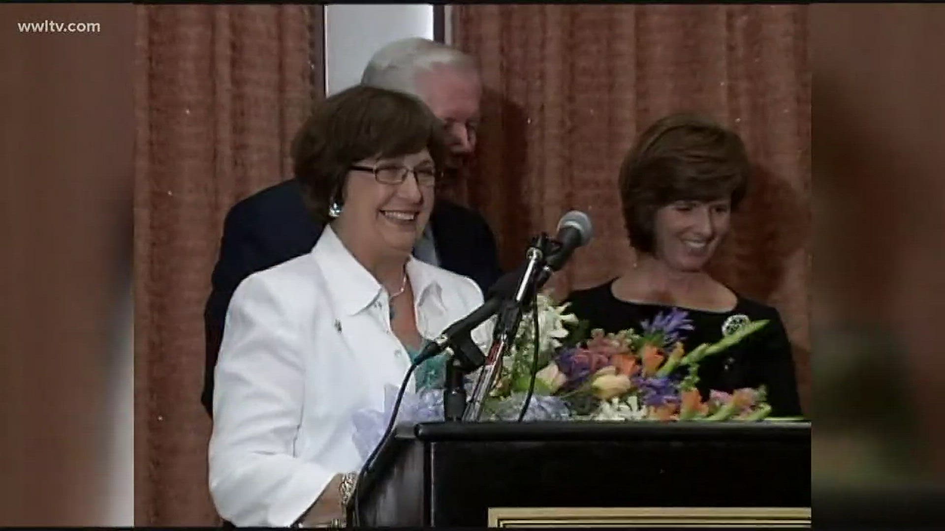 Former Gov. Kathleen Blanco gravely ill