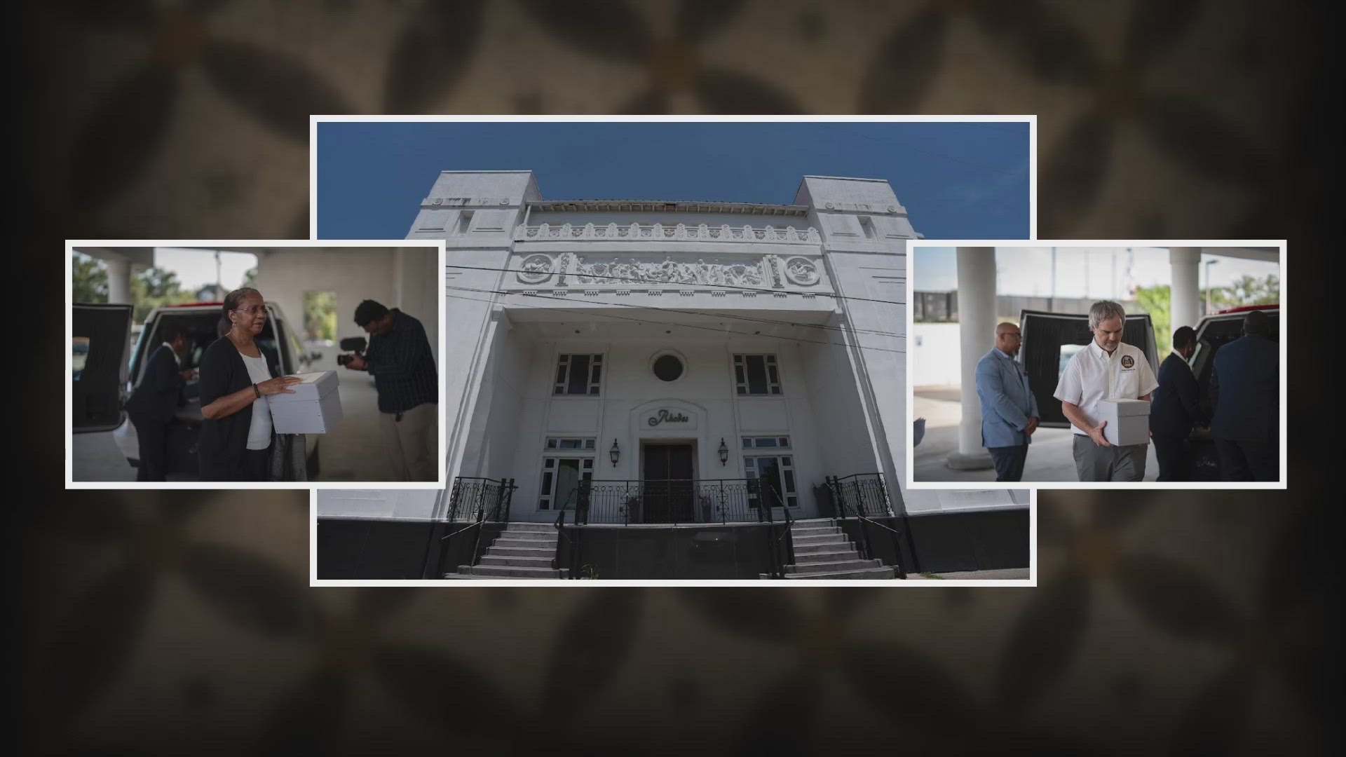 After more than a century and a half, 19 souls taken from 19th-century New Orleans are finally coming home, honored by a city determined to preserve their dignity.