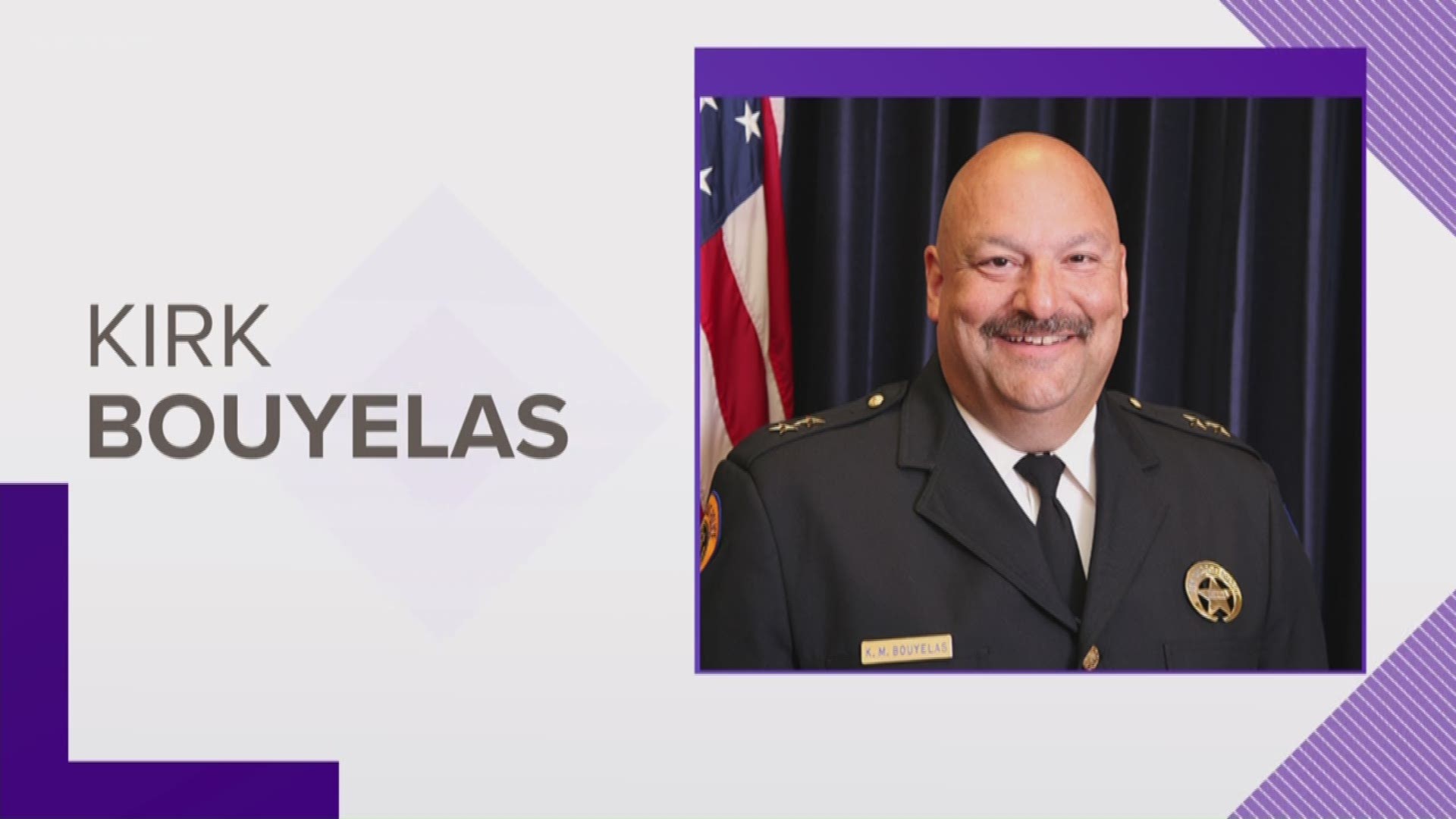 Tulane University named local law enforcement veteran Kirk Bouyelas as its new chief of police Thursday, exactly six months after a WWL-TV investigation of improper use of force and alleged cover-ups forced the resignation of the department's previous chi