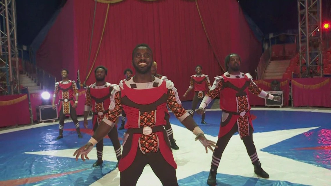 Do Portugal Circus brings high-flying thrills to Metairie and New Orleans East