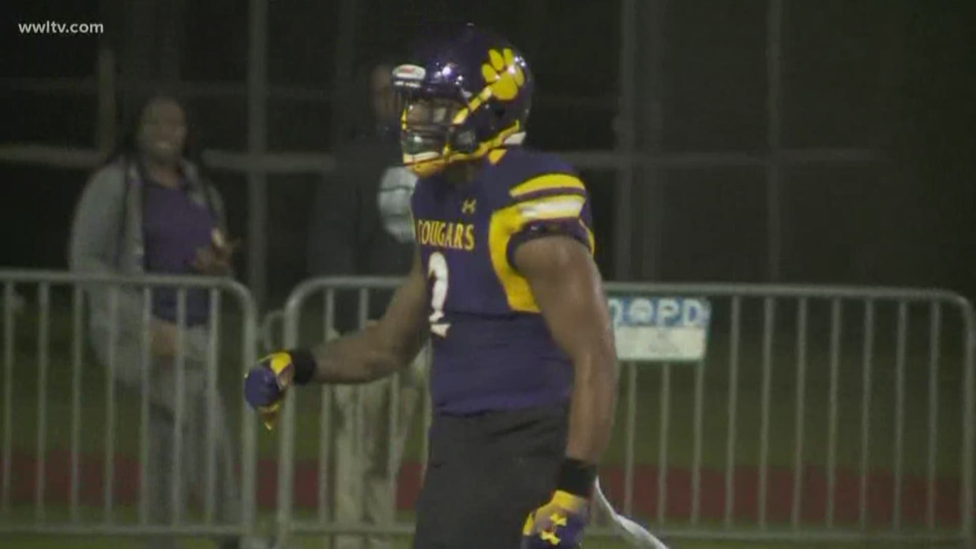 Karr and Easton will meet each other in the Mercedes-Benz Superdome next weekend for the 4A state title after each vanquished opponents in the semifinal games Friday.