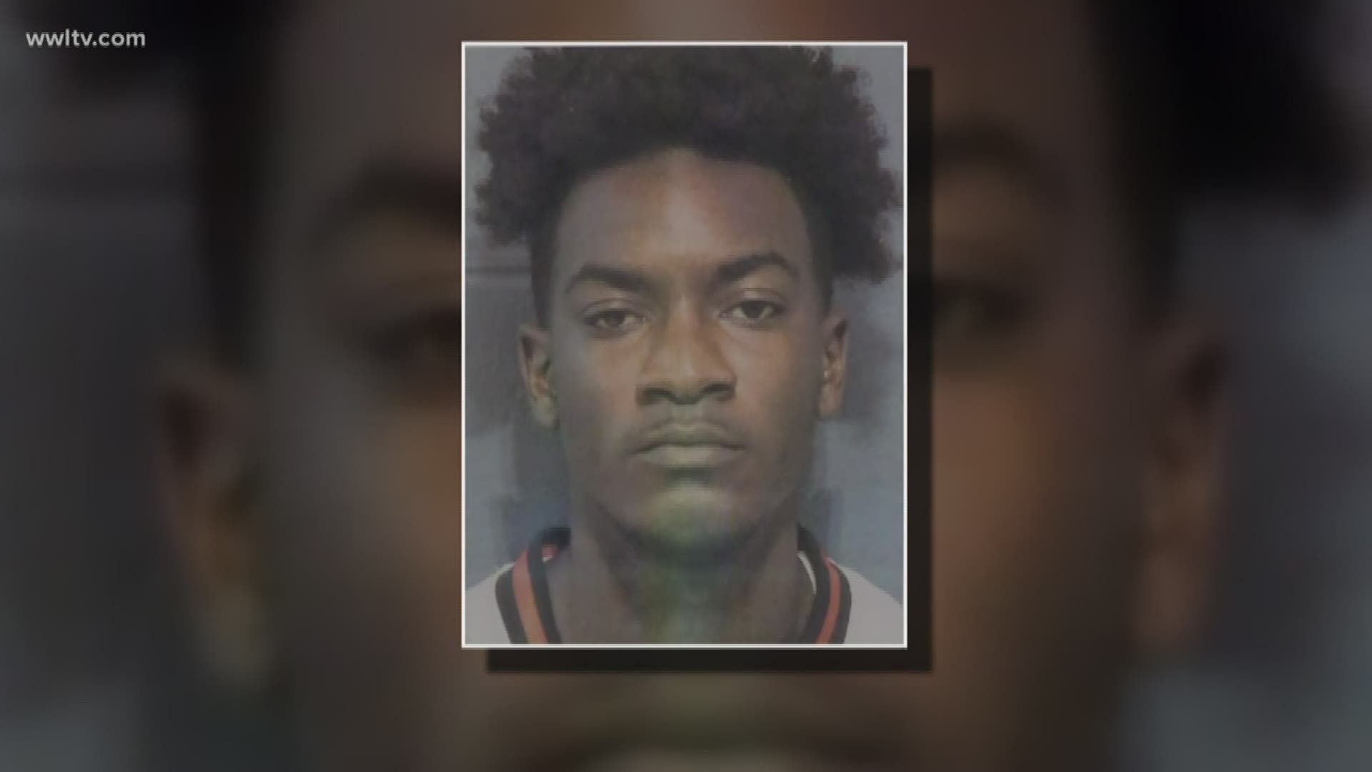 Investigators used physical evidence and security camera footage to tie 25-year-old Theron Williams, of New Orleans, to the drive-by shooting that killed Kyron Perrilloux, 20, and Kerell Tyrez Sanders, 18, on July 30.