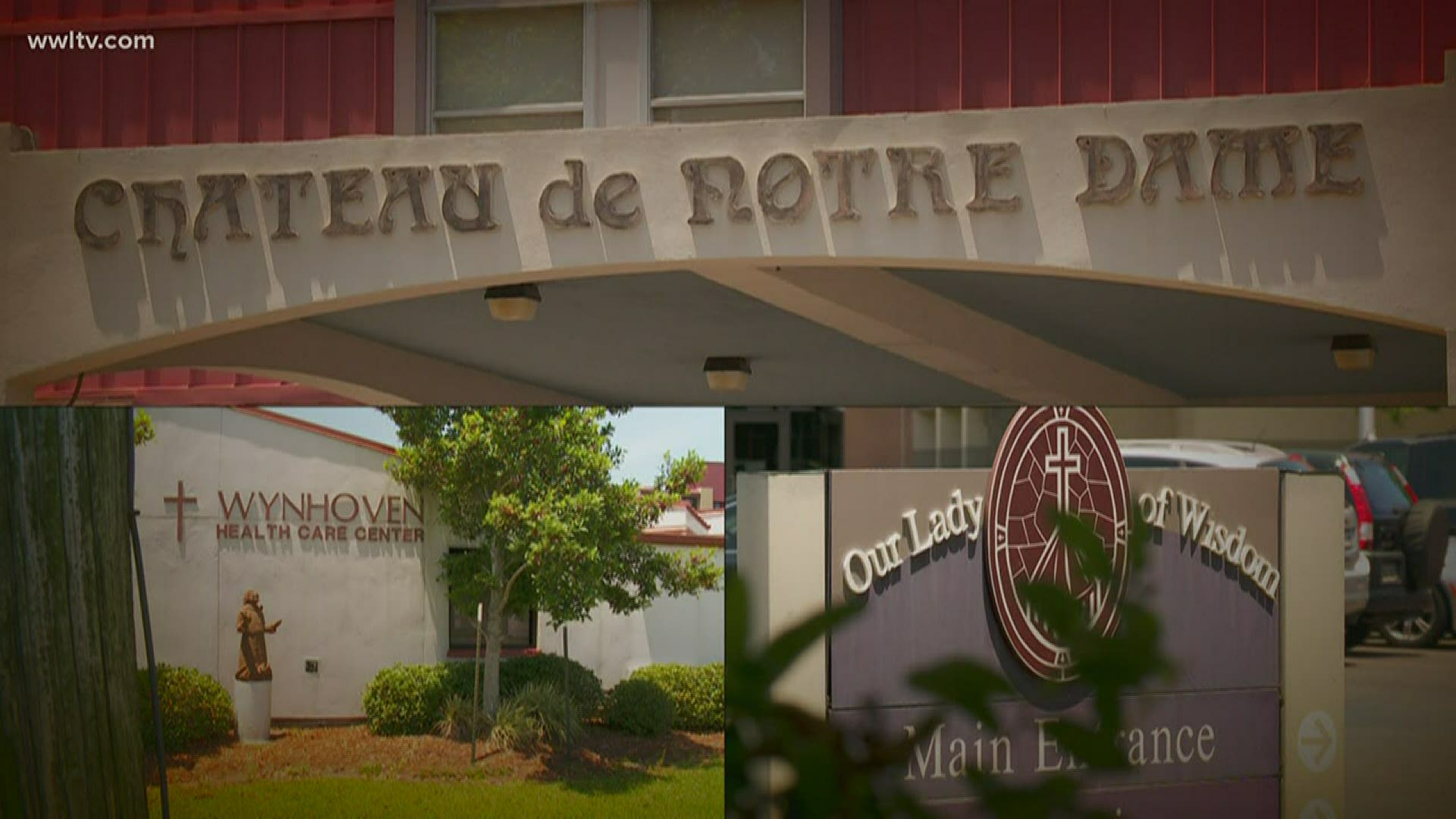 After six weeks of not reporting them, the Louisiana Department of Health is again releasing the number of coronavirus cases and deaths in state nursing homes.