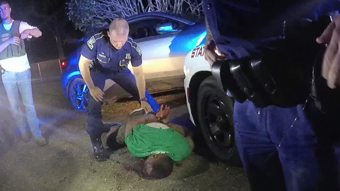 Activists demand charges for Louisiana troopers in Ronald Greene's death - Vimarsana News