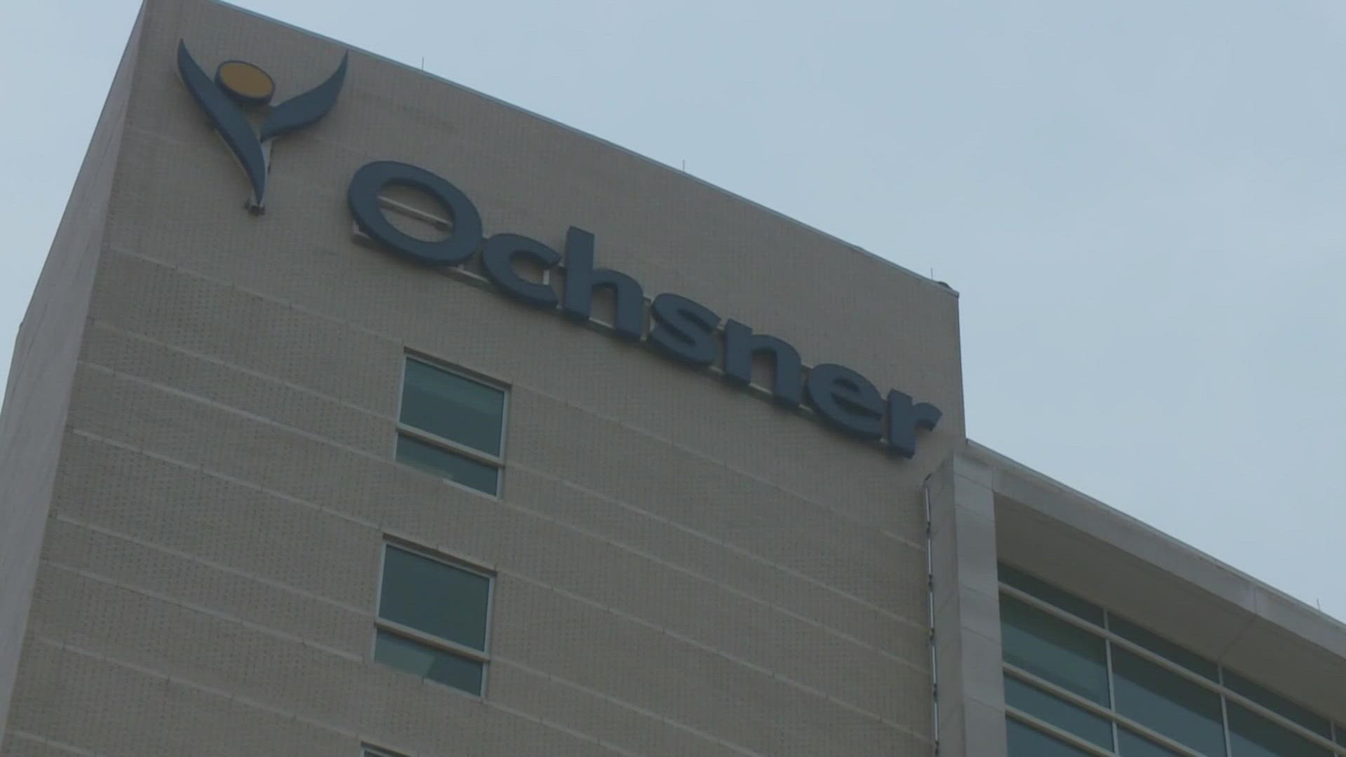 Insurance could go up for some Ochsner employees who wish to keep unvaccinated spouse on their insurance