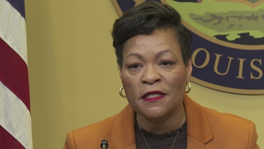 Mayor Cantrell Statement On Gun Violence Against Women | Wwltv.com