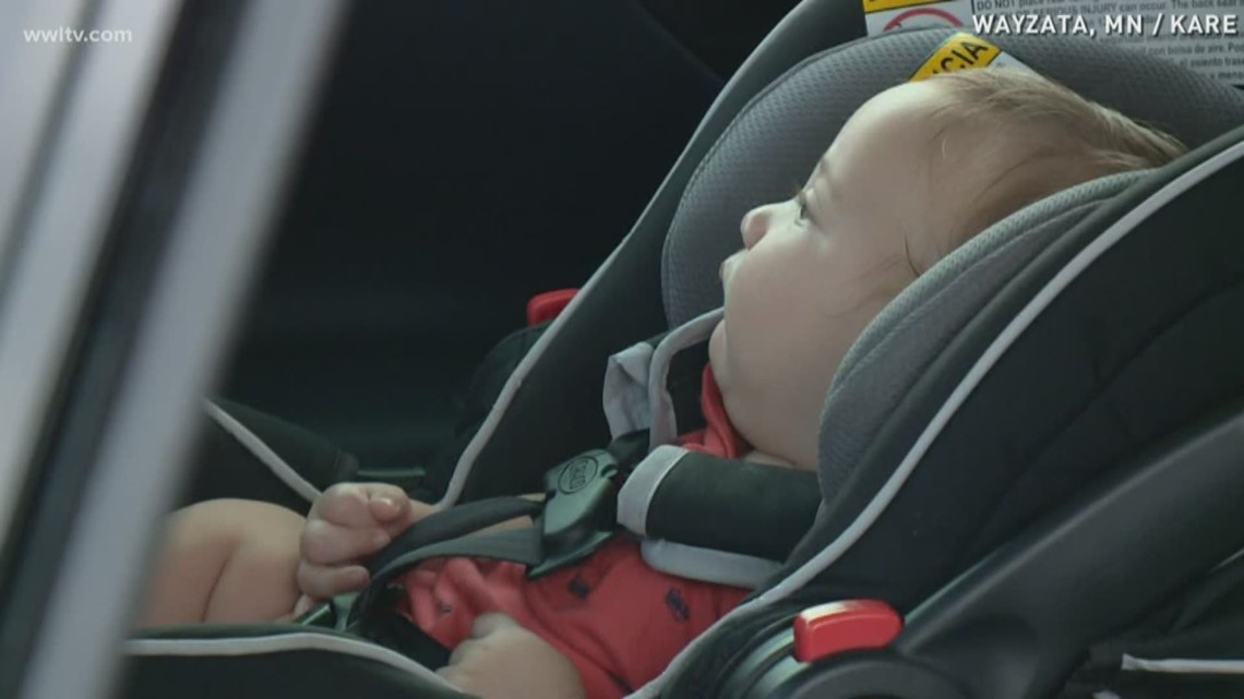 15 children have died in hot cars this year, the National Safety Council says.