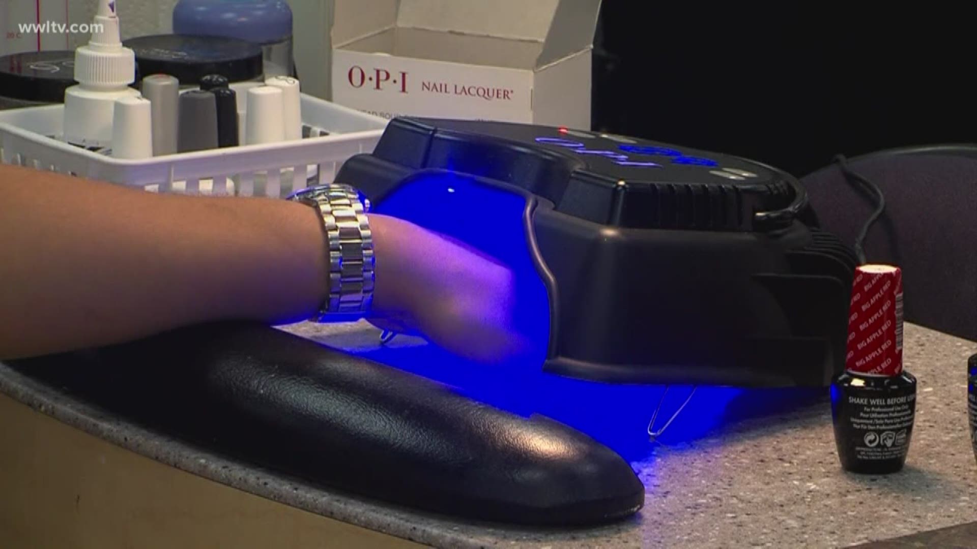 Are Gel Nails Safe or Can the UV Light Cause Skin Cancer?