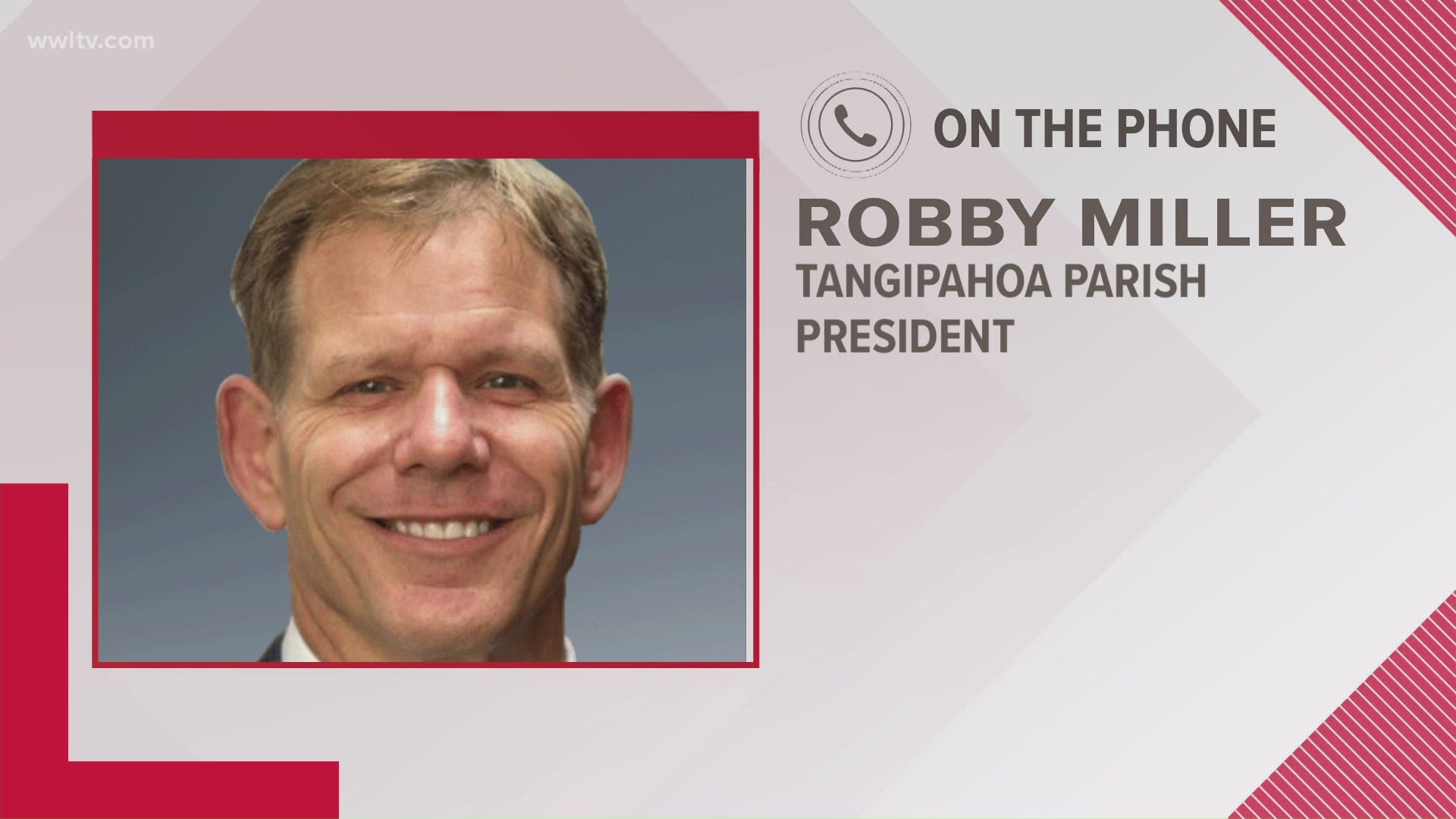 Voluntary evacuation in Tangipahoa Parish south of La. 22