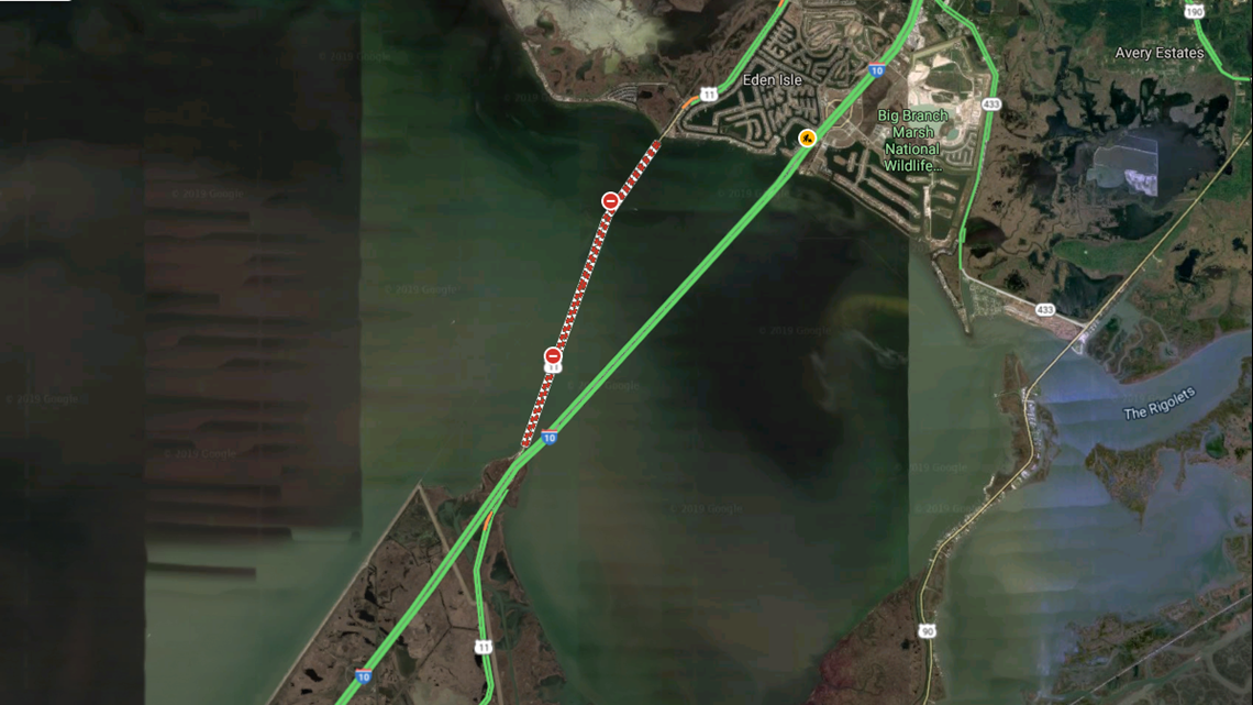 U.S. Highway 11 bridge to reopen in October 2019