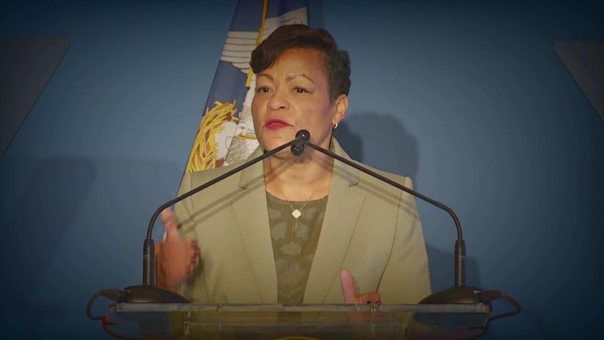 The leaders behind the campaign to recall New Orleans Mayor LaToya Cantrell say their efforts were 'doomed' from the start.