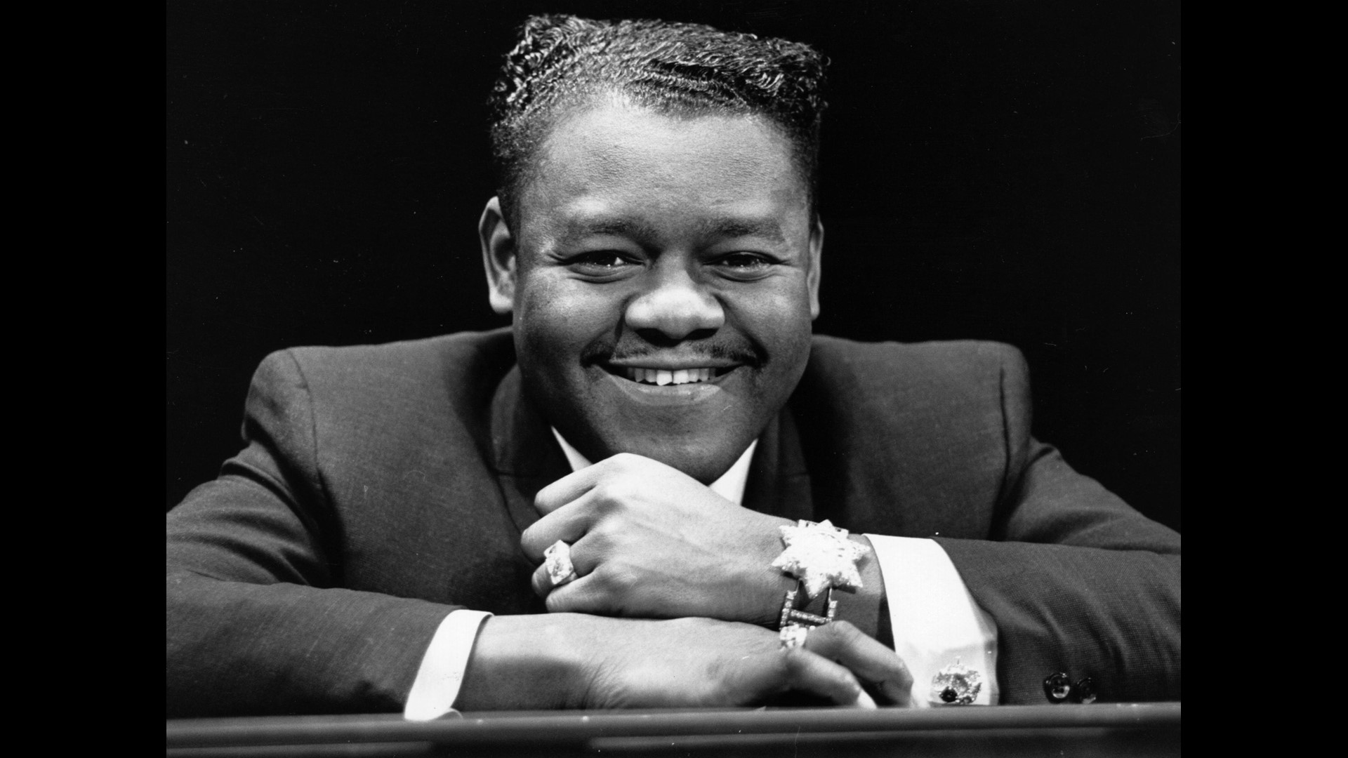 Fats Domino s I m Walkin Named To Grammy Hall Of Fame Wwltv