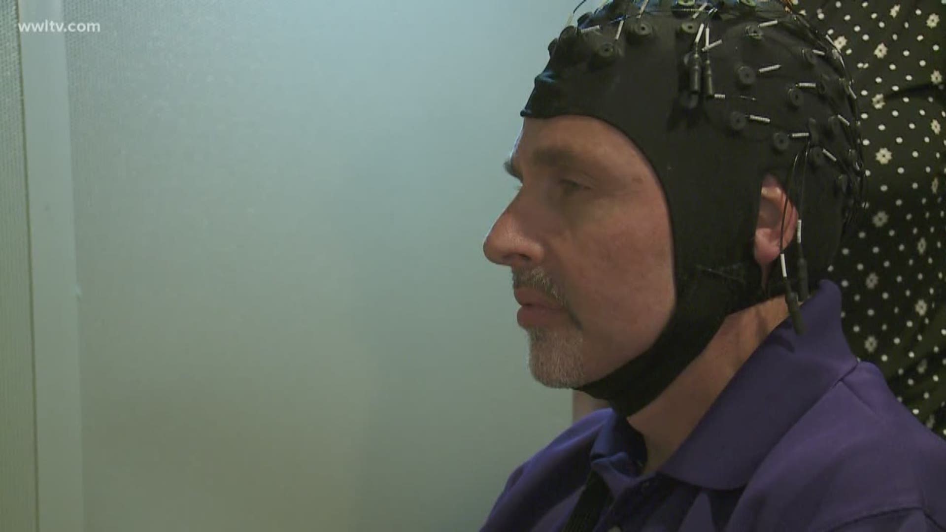 Jim finished his 12 weeks of free memory rehab, and he does notice some improvement, but LSU doctors are looking for more people with MS to join the study.