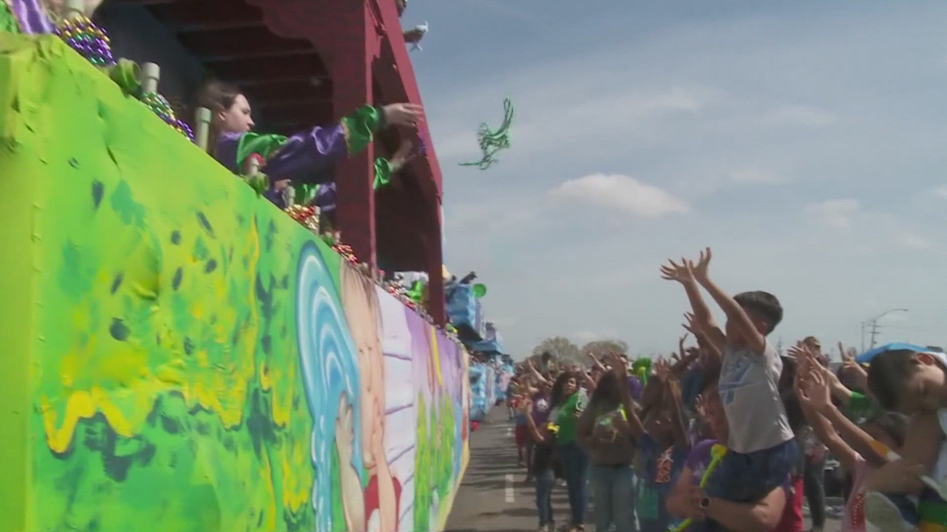 New orleans eyes mardi gras 2026 parade changes wwltv
