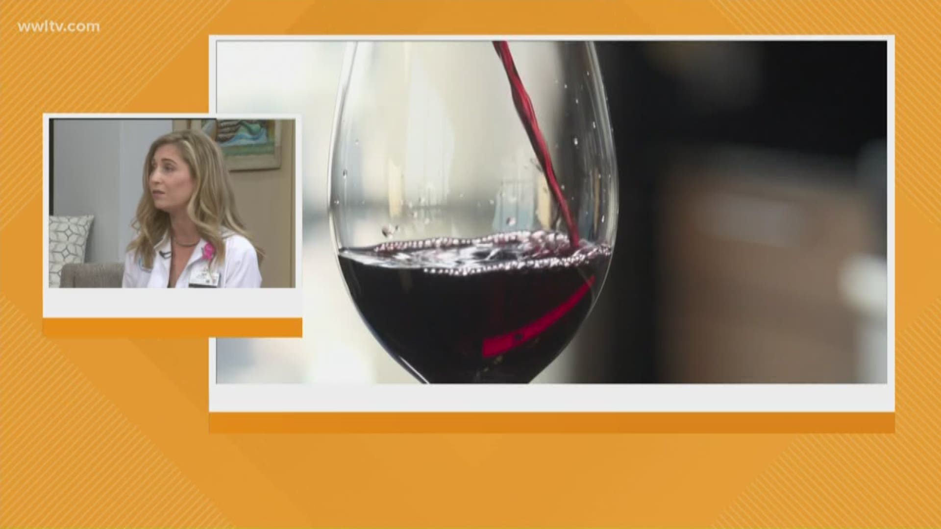 Dr. Meredith Maxwell has what health benefits you should look for before you pour that next glass of wine.
