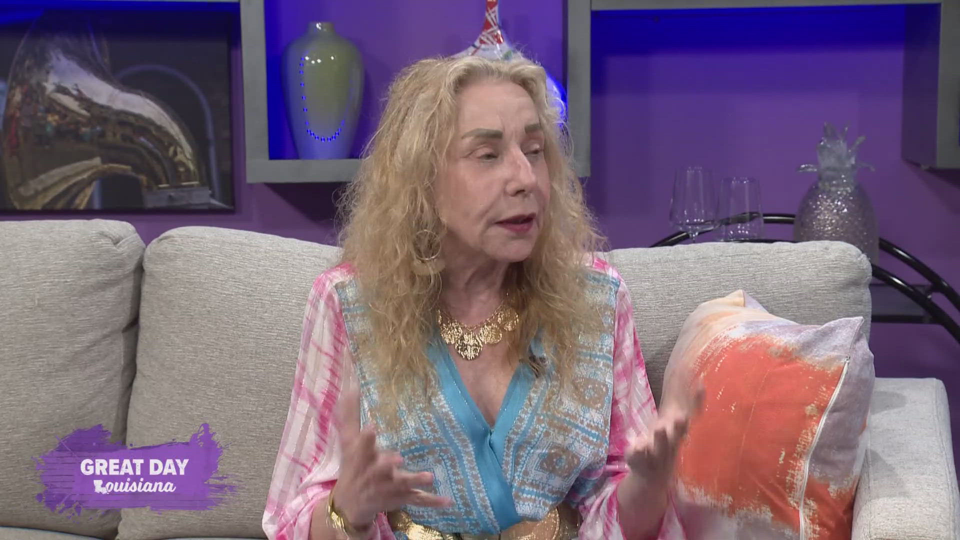 New Orleans Psychic Medium Cari Roy shares the origins behind some common superstitions.