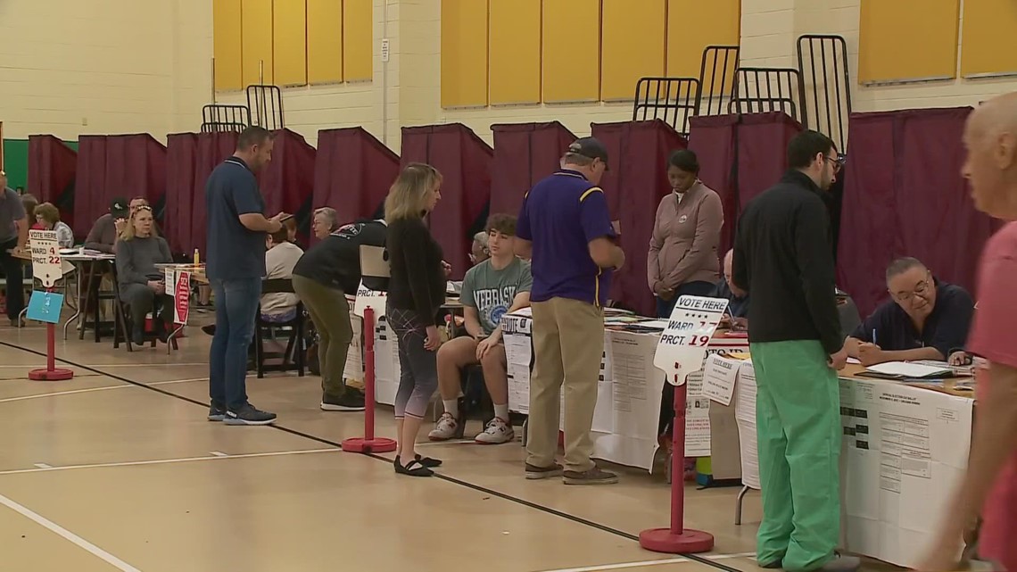 Election Updates Orleans Sheriff property tax, St. Tammany millage