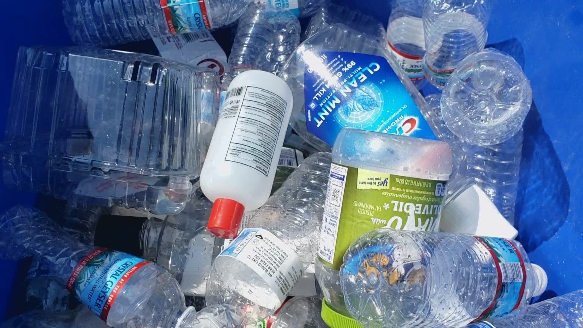 The drop-off recycling in Jefferson Parish has become very popular – growing every weekend – but that pilot program is about to take a pause. So what's next?