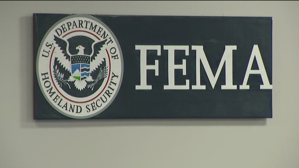 Some FEMA travel impacted as partial government shutdown continues