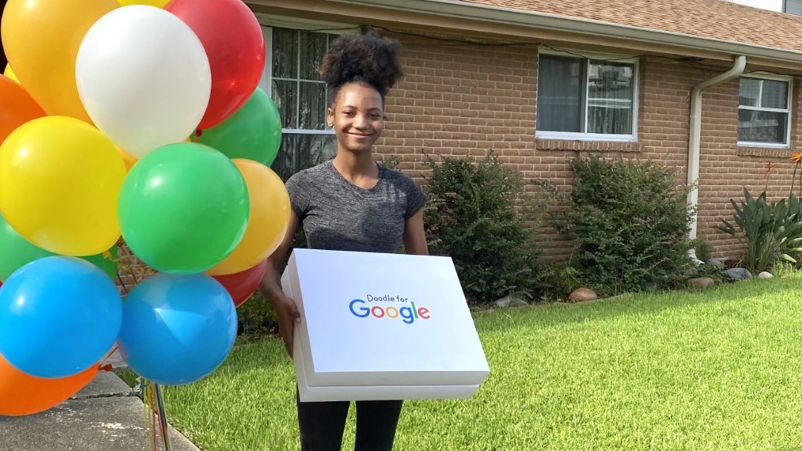 Princeton Student Is Finalist In Doodle For Google Contest
