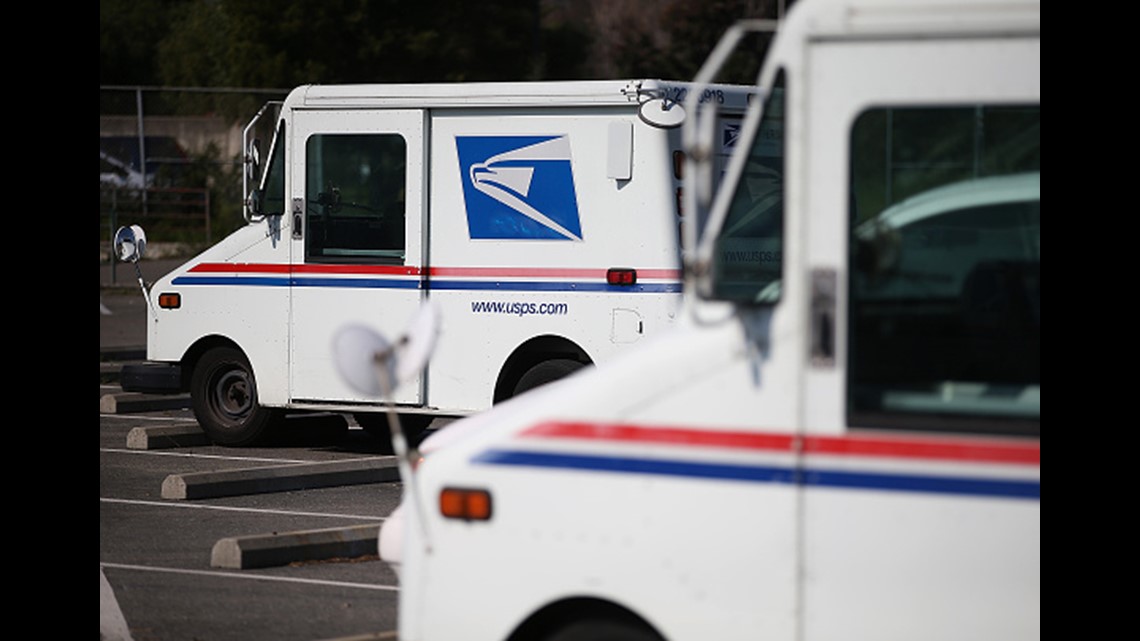 USPS suspends service in Louisiana