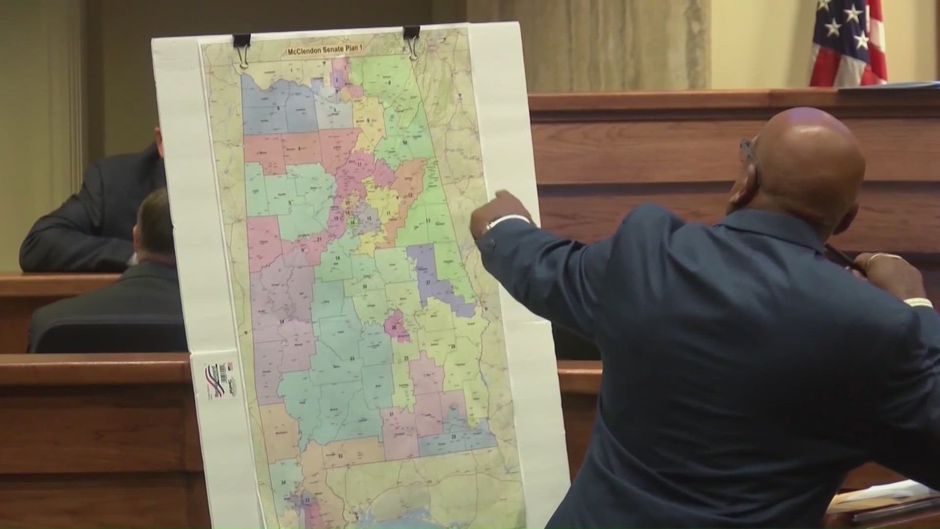 Supreme Court allows Alabama to use Republican-friendly map | wwltv.com
