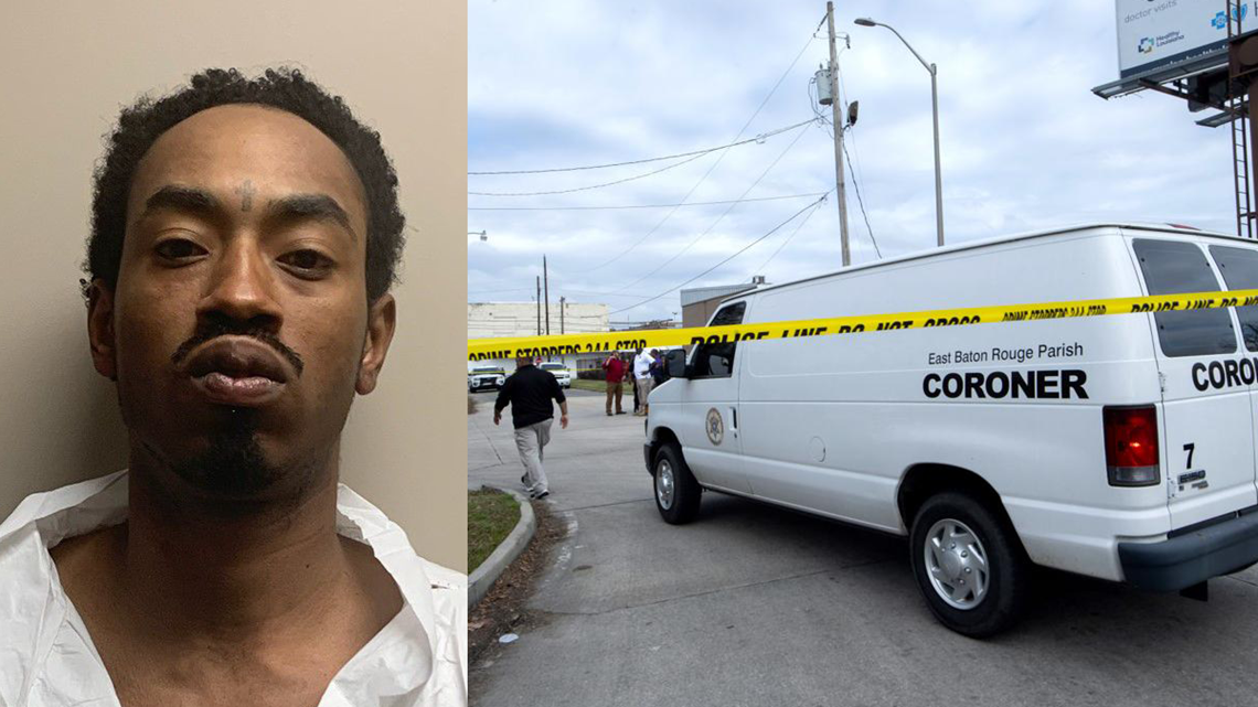 Arrest made after 3 homeless people killed in Baton Rouge