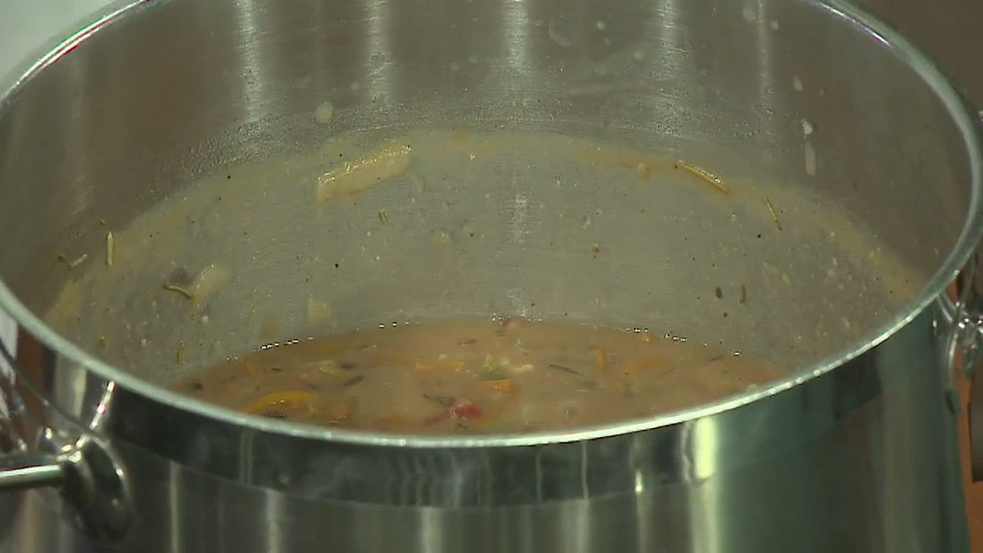 Chef Kevin's Black-Eyed Pea Soup | wwltv.com