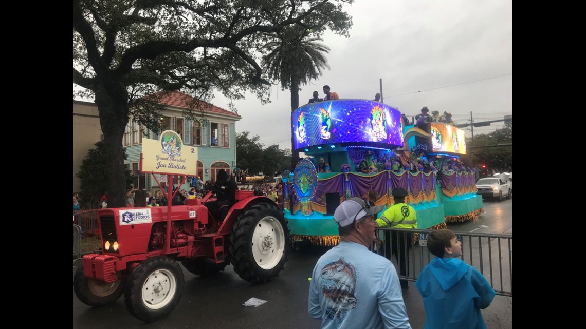 mardi gras endymion ball