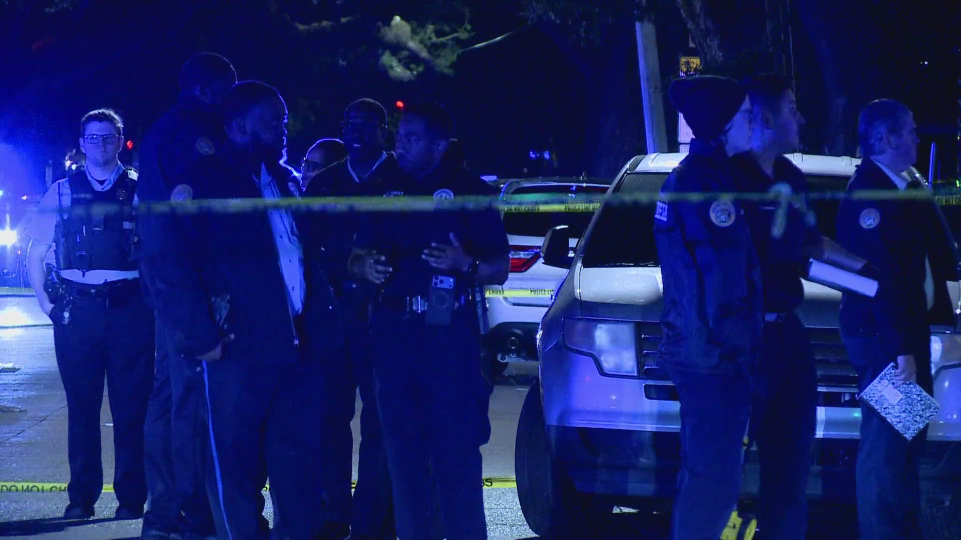Woman killed in Central City shooting identified by coroner | wwltv.com